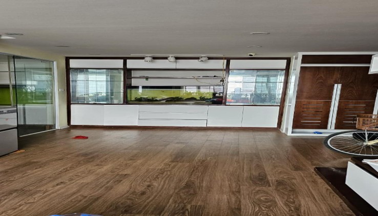 CHO THUÊ CĂN HỘ CHUNG CƯ CT3B HOÀNG QUỐC VIỆT, 105M2, 3N, 2WC, GIÁ 16 TRIỆU